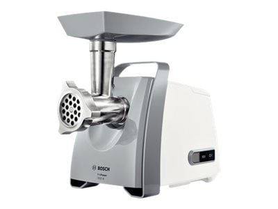 Bosch ProPower MFW66020 - Köttkvarn - 600 W - vit