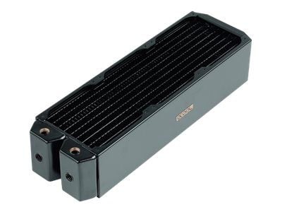 Alphacool NexXxoS Monsta 360 - Radiator for væskekjølesystem - svart