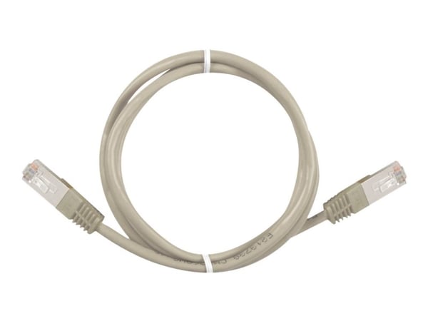 Sharkoon - Koblingskabel - RJ-45 (hann) til RJ-45 (hann) - 10 m - FTP - CAT 5e - grønn