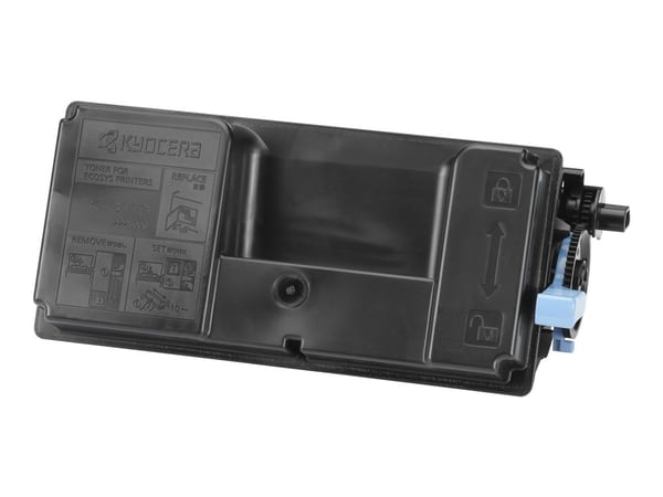KYOCERA TK-3110, 15500 sivua, musta, 1 kpl