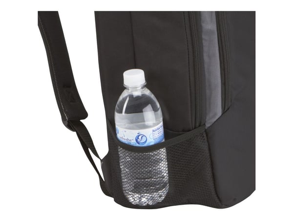 Case Logic 17" Laptop Backpack - Notebookryggsekk - 17" - svart