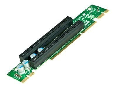 Supermicro RSC R1UW-2E16 - Laajennuslevy - SC113 TQ-600WB:hen; SC819 TQ-R700UB:hen - SC113 TQ-600WB:hen; SC819 TQ-R700UB:hen