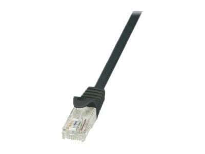 LogiLink EconLine - Liitäntäkaapeli - RJ-45 (han) til RJ-45 (han) - 1 m - UTP - CAT 6 - lajiteltu