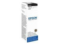 Epson T6731 - 70 ml - svart - original - blekkrefill - for Epson L1800, L800, L805, L810, L850; EcoTank L1800