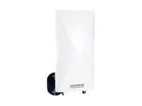 Maximum DA-6100 - Antenne - plate - TV, radio - utendørs, kan monteres på vegg, stangmontering DVB-T/T2