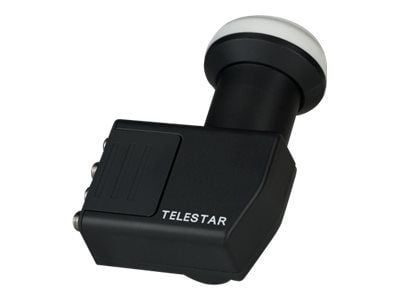 Telestar SkyQuatro HC Quattro-LNB Syöttövastaanotto: 40 mm Säänkestävä