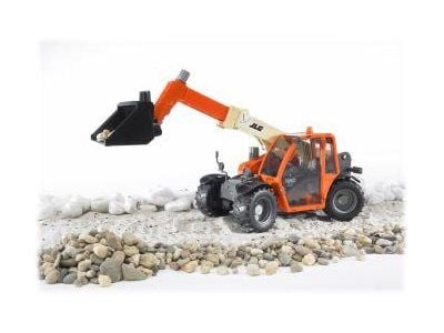 Bruder JLG 2505 Telehandler toy