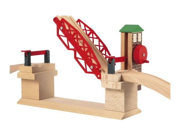 BRIO Bro Bevegelig