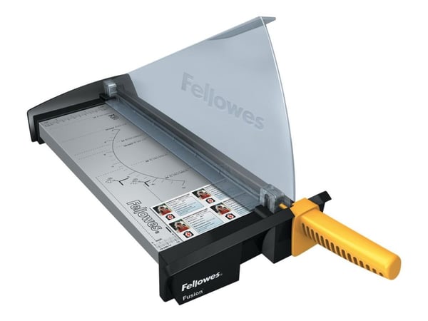 Skärmaskin fellowes fusion a3