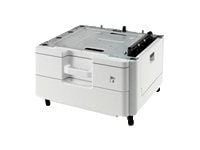 Kyocera PF 470 - Mediebakke/-mater - 500 ark inn 1 skuff(er) - for Kyocera FS-6025, 6030, 6525, 6530, C8020, C8025; ECOSYS M4125, M4132, M8124, M8130