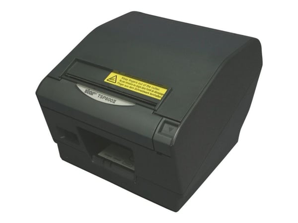 Star Micronics TSP847II-24, Suoralämpö, Maksupäätetulostin, 406 x 203 DPI, 180 mm/s, 112, 80 mm, 10,4 cm