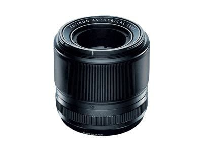 Fujinon XF - Telefotoobjektiv - 60 mm - f/2.4 R Macro - Fujifilm X Mount - for X Series
