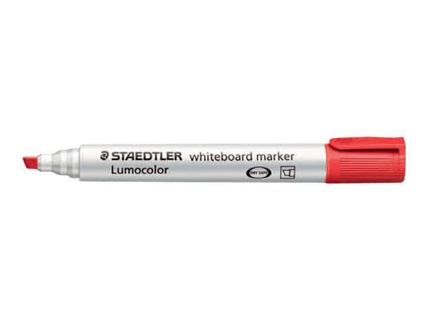 STAEDTLER Lumocolor - Markering - för glas, whiteboard, porslin - grön - 2-5 mm