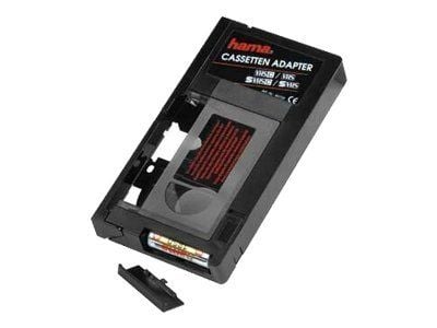 Hama - Video kassettadapter (VHS-C til VHS)