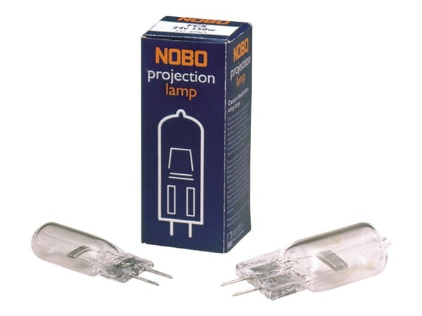NOBO - Projektorlampe - 24 V - 250 watt