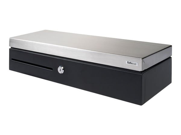 Safescan SD-4617S - Cash Drawer - svart, sølv