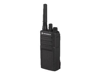 Motorola XT420 - Transportabel - radio - PMR - 8 kanavaa