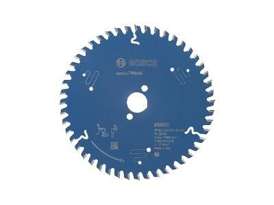 Bosch Expert for Wood - Sirkelformet sagblad - for tre - 160 mm - 48 tenner