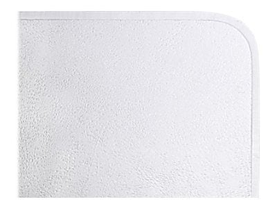 Matting Premium - Stolmatte - rektangulær - 120 x 180 cm - gjennomsiktig