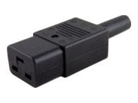 MicroConnect - Strøm-konnektor - IEC 60320 C19 - lajittelu