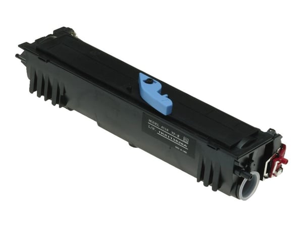 Epson S050166 - Svart - original - fremkallerpatron - for EPL 6200, 6200DT, 6200DTN, 6200E, 6200L, 6200N