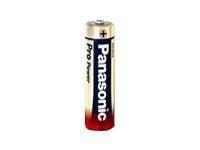 Panasonic Alkaline Pro Power LR6PPG - Batteri 4 x AA-typ - alkaliskt