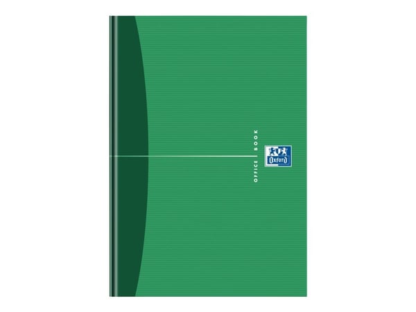 OXFORD ESSENTIALS anteckningsbok, A5, linjerad
