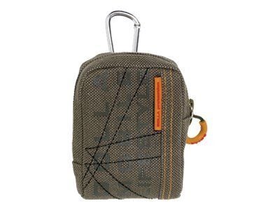 Golla Digi Bag Clip-S Brown, Ruskea