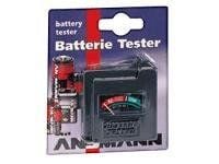 ANSMANN Batterie Tester - Batteritestare