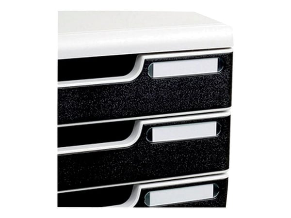 Exacompta MODULO Classic - Skuffskap - 5 skuffer - for A4 Plus (210 x 330 mm)