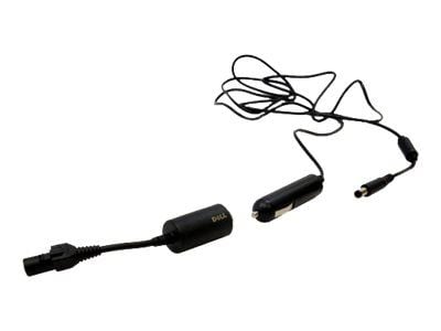 Dell - Strømadapter - bil / fly - 90 watt - for Chromebook 11 3189; Inspiron 14 34XX, 17R 5721, 17R 7720; Latitude 13 3380; XPS 13 9350