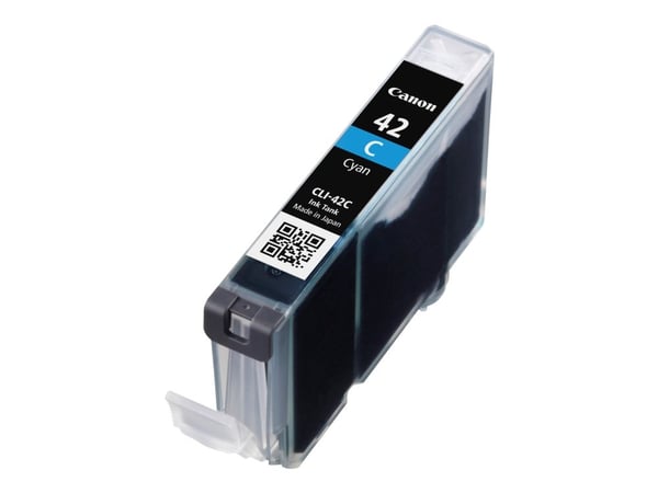 Canon CLI-42C - 13 ml - cyan - original - blekkbeholder - for PIXMA PRO-100, PRO-100S; PIXUS PRO-100