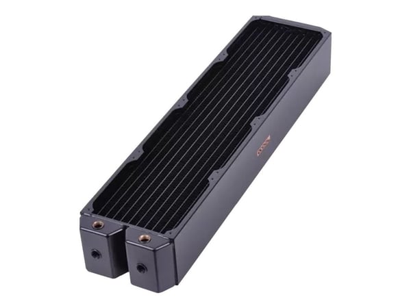 Alphacool NexXxoS Monsta 560 - Radiator for væskekjølesystem - svart
