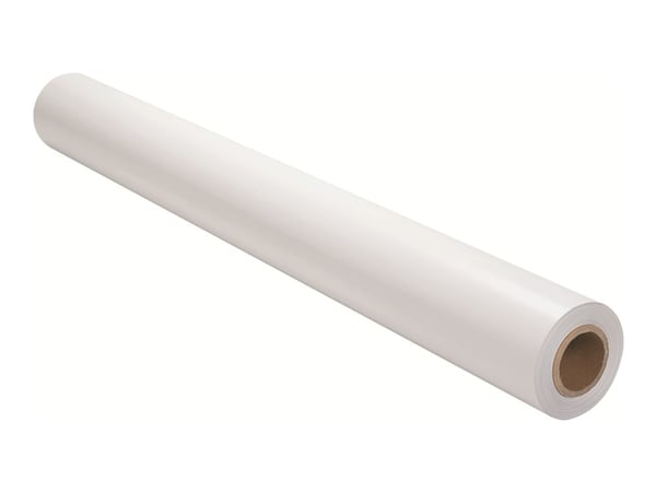 Plotterpapir HP C6036A Bright White, 90 g, 36 tommer, 914 mm x 45 m