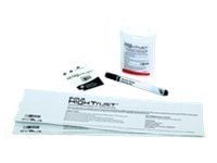 Evolis Regular Cleaning Kit, Värisublimaatio, Zenius Prima