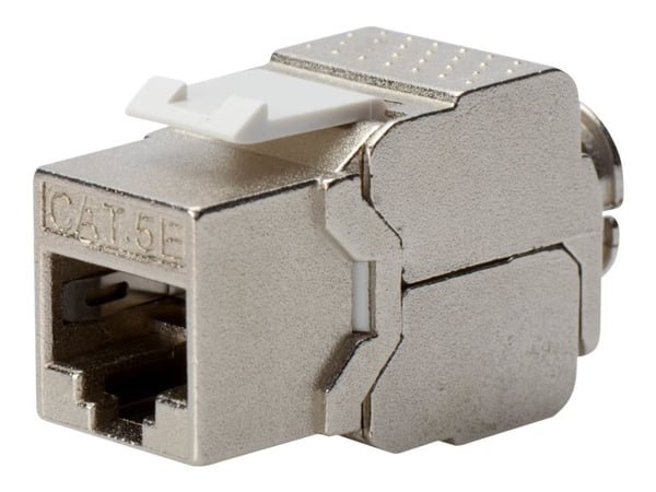 DIGITUS Professional DN-93512 - Modulaarinen pylväs - CAT 5e - STP - 1 portti