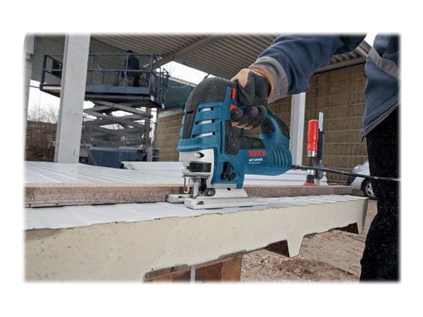 Bosch GST 150 BCE Professional - Stiksav - 780 W