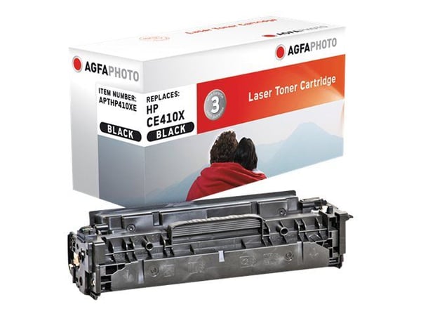 AgfaPhoto APTHP410XE, 4000 sivua, Musta, 1 kpl