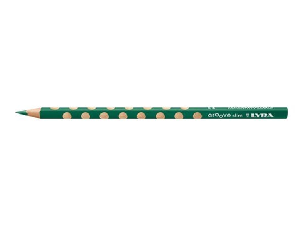 LYRA Groove Slim - Fargeblyant - 3.3 mm (en pakke 12)