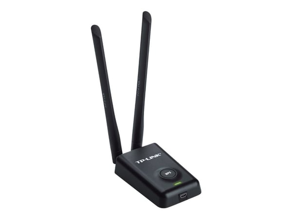 TP-Link TL-WN8200ND - Nettverksadapter - USB - 802.11b/g/n