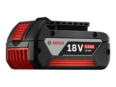 Bosch AKKU 18V 4AH LI-ION Bosch AKKU 18V 4AH LI-ION