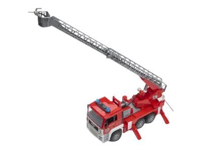 Bruder MAN TGA Fire engine with ladder, water pump and L&S toy