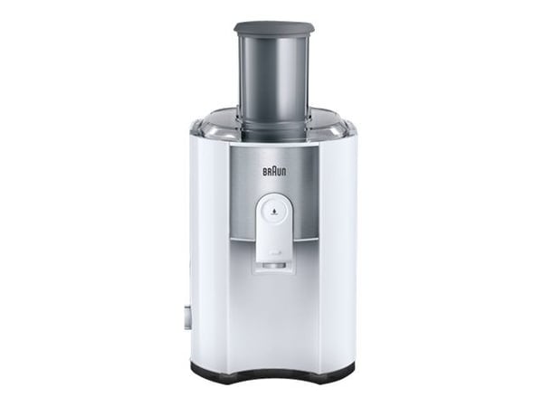Braun IdentityCollection J 500 WH - Juicemaskin - 900 W - hvit