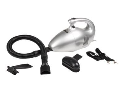 Princess Turbo Tiger - Støvsuger - håndholdt - uten pose - 700 W - sølv