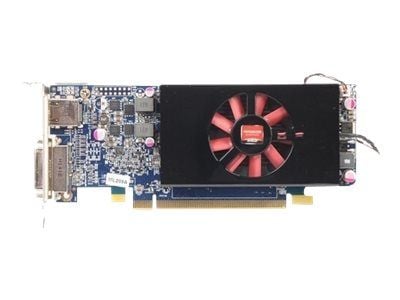 AMD Radeon R5 240 - Grafikkort - Radeon R5 240 - 1 GB - PCIe 3.0 - DVI, DisplayPort - for OptiPlex 3020 (SFF), 7020 (SFF), 9020 (SFF), XE2 (SFF)