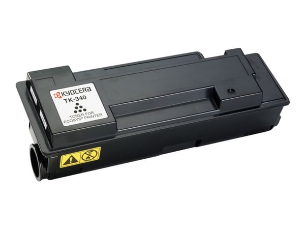 Kyocera TK 340 - Sorter - original - tonersett - for FS-2020D, 2020D/KL3, 2020DN, 2020DN/KL3