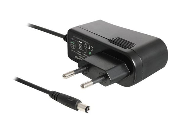 Delock - Konvertering av ljud digitalt till analogt