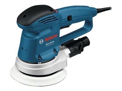 Bosch GEX 150 AC Professional - Eksentersliper - 340 W - 150 mm