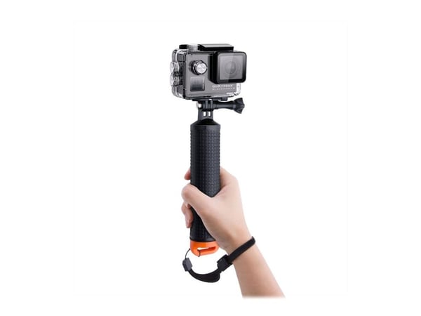 Easypix 55241, Kelluva kahva, Musta