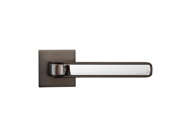 Mp Door Handle Mro-78-40 Graphite/Chrome